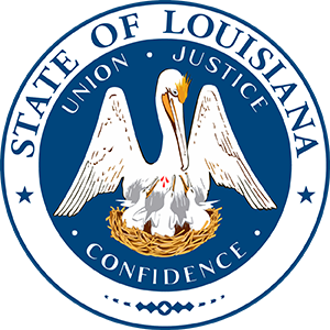 State of Louisiana seal